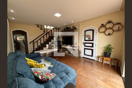 Casa à venda com 3 quartos, 240m² em Vila Humaita, Santo André