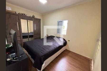 Casa à venda com 3 quartos, 240m² em Vila Humaita, Santo André