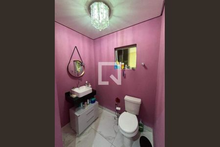 Casa à venda com 3 quartos, 240m² em Vila Humaita, Santo André