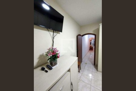Casa à venda com 3 quartos, 133m² em Vila Mackenzie, São Bernardo do Campo