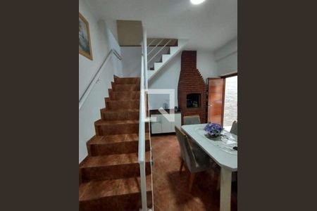 Casa à venda com 3 quartos, 133m² em Vila Mackenzie, São Bernardo do Campo