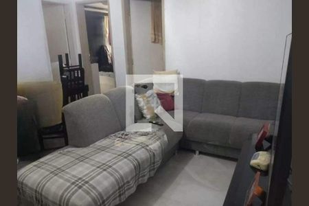 Apartamento à venda com 2 quartos, 55m² em Alves Dias, São Bernardo do Campo