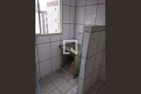 Apartamento à venda com 2 quartos, 55m² em Alves Dias, São Bernardo do Campo