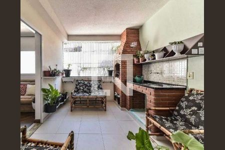 Apartamento à venda com 3 quartos, 96m² em Vila Goncalves, São Bernardo do Campo