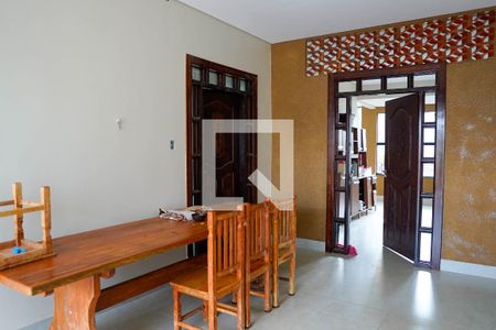 Área comum - Área gourmet de casa para alugar com 4 quartos, 600m² em Parque Sao Jorge, Aparecida de Goiânia