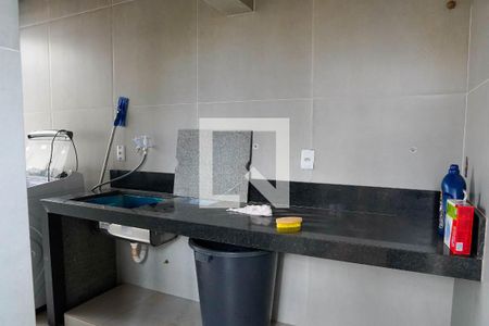 Área de Serviço de casa para alugar com 4 quartos, 600m² em Parque Sao Jorge, Aparecida de Goiânia