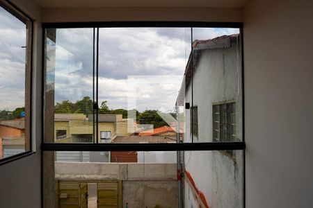 Vista da Sacada de casa para alugar com 4 quartos, 600m² em Parque Sao Jorge, Aparecida de Goiânia