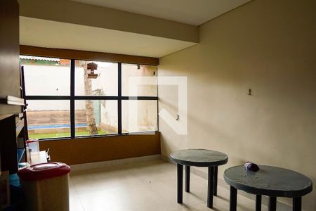 Área comum - Área gourmet de casa para alugar com 4 quartos, 600m² em Parque Sao Jorge, Aparecida de Goiânia