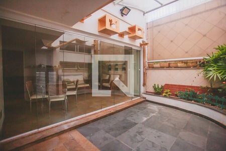 Área comum - Churrasqueira de casa à venda com 3 quartos, 250m² em Planalto Paulista, São Paulo