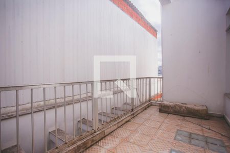 Varanda do Quarto 3 de casa à venda com 3 quartos, 250m² em Planalto Paulista, São Paulo