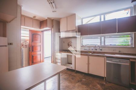 Cozinha de casa à venda com 3 quartos, 250m² em Planalto Paulista, São Paulo