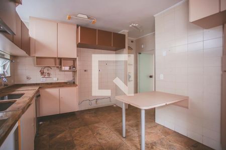 Cozinha de casa à venda com 3 quartos, 250m² em Planalto Paulista, São Paulo