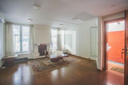 Sala de Estar de casa à venda com 3 quartos, 250m² em Planalto Paulista, São Paulo