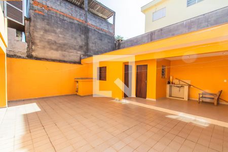 Quintal de casa à venda com 4 quartos, 214m² em Vila Matilde, São Paulo