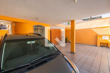 Garagem de casa à venda com 4 quartos, 214m² em Vila Matilde, São Paulo