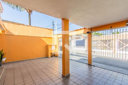 Garagem de casa à venda com 4 quartos, 214m² em Vila Matilde, São Paulo