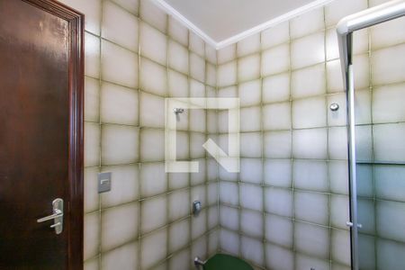 Banheiro da Suíte de casa à venda com 4 quartos, 214m² em Vila Matilde, São Paulo