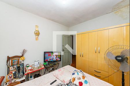 Quarto 1 de casa à venda com 4 quartos, 300m² em Caiçara-adelaide, Belo Horizonte