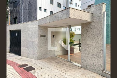 Área comum de apartamento à venda com 4 quartos, 197m² em Buritis, Belo Horizonte