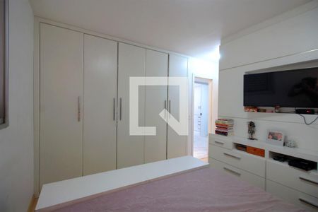 Suíte 1 de apartamento à venda com 4 quartos, 197m² em Buritis, Belo Horizonte