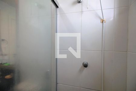 Banheiro da Suíte 1 de apartamento à venda com 4 quartos, 197m² em Buritis, Belo Horizonte