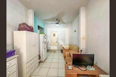 Studio de kitnet/studio à venda com 1 quarto, 29m² em Catete, Rio de Janeiro