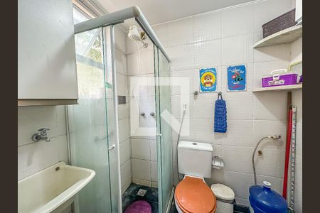 Studio de kitnet/studio à venda com 1 quarto, 29m² em Catete, Rio de Janeiro