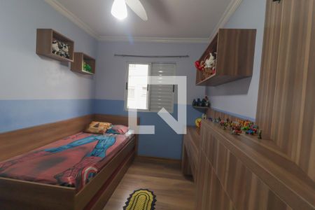Quarto 2 de apartamento à venda com 2 quartos, 60m² em Medeiros, Jundiaí