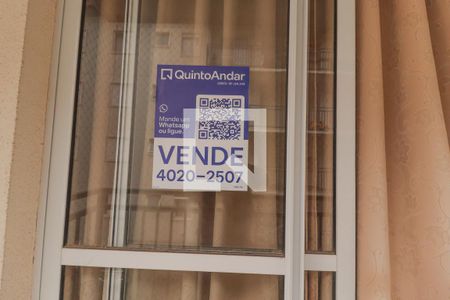 Placa de apartamento à venda com 2 quartos, 60m² em Medeiros, Jundiaí