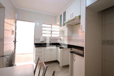 Cozinha de casa à venda com 3 quartos, 125m² em Jardim Utinga, Santo André