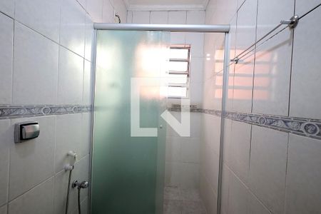 Banheiro 1 de casa à venda com 3 quartos, 125m² em Jardim Utinga, Santo André