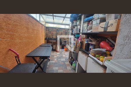 Área Externa de apartamento à venda com 2 quartos, 105m² em Vila Metalúrgica, Santo André