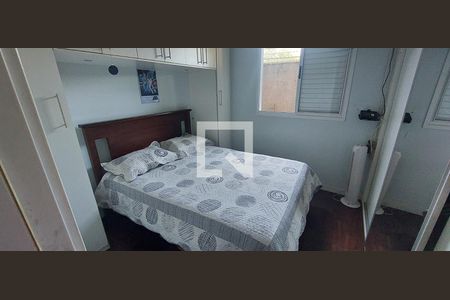 Suíte de apartamento à venda com 2 quartos, 105m² em Vila Metalúrgica, Santo André