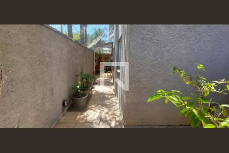 Área Externa de apartamento à venda com 2 quartos, 105m² em Vila Metalúrgica, Santo André
