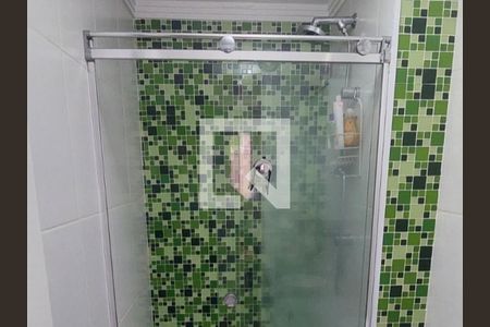 Banheiro 1 de apartamento à venda com 2 quartos, 105m² em Vila Metalúrgica, Santo André