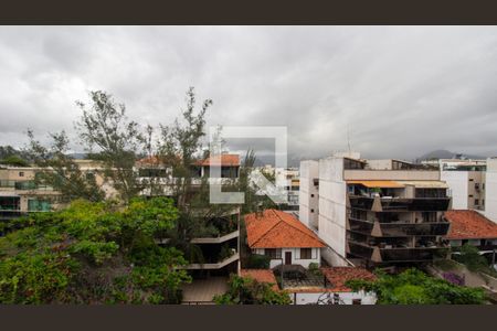 Vista da Cobertura de apartamento à venda com 4 quartos, 347m² em Recreio dos Bandeirantes, Rio de Janeiro