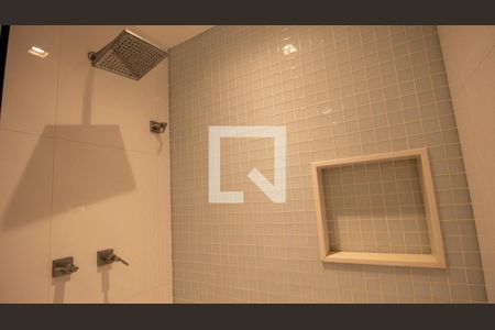 Banheiro da Suíte 1 de apartamento à venda com 4 quartos, 347m² em Recreio dos Bandeirantes, Rio de Janeiro