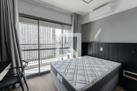 Studio de kitnet/studio para alugar com 1 quarto, 22m² em Sumarezinho, São Paulo