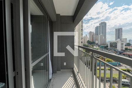 Sacada de kitnet/studio para alugar com 1 quarto, 22m² em Sumarezinho, São Paulo