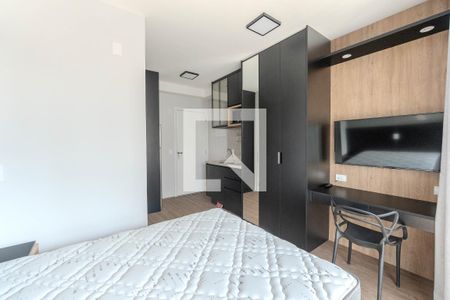 Studio de kitnet/studio para alugar com 1 quarto, 22m² em Sumarezinho, São Paulo