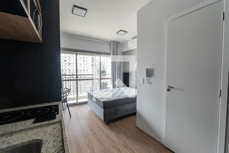Studio de kitnet/studio para alugar com 1 quarto, 22m² em Sumarezinho, São Paulo