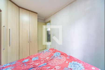Quarto1 de apartamento para alugar com 2 quartos, 55m² em Parque São Vicente, Mauá