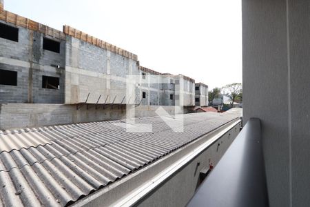 Sacada da Sala de casa de condomínio para alugar com 2 quartos, 84m² em Vila Formosa, São Paulo