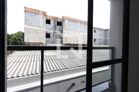 Sacada da Sala de casa de condomínio para alugar com 2 quartos, 84m² em Vila Formosa, São Paulo