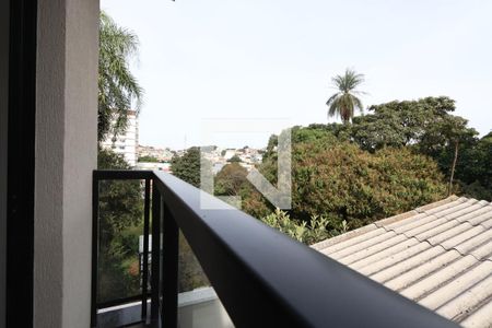 Sacada da Sala de casa de condomínio para alugar com 2 quartos, 84m² em Vila Formosa, São Paulo