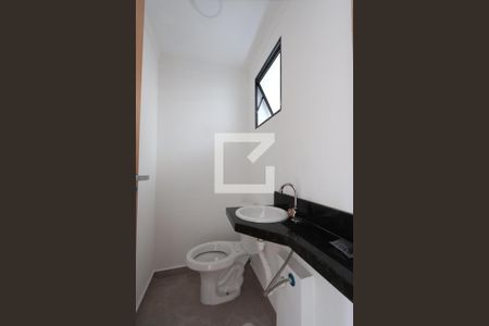 Lavabo de casa de condomínio para alugar com 2 quartos, 84m² em Vila Formosa, São Paulo