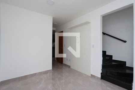 Sala de casa de condomínio para alugar com 2 quartos, 84m² em Vila Formosa, São Paulo