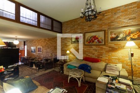 Sala de Tv de casa à venda com 2 quartos, 226m² em Jardim Marajoara, São Paulo