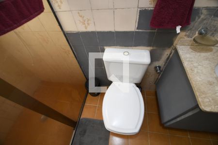 Banheiro de apartamento para alugar com 1 quarto, 100m² em Centro, Campinas