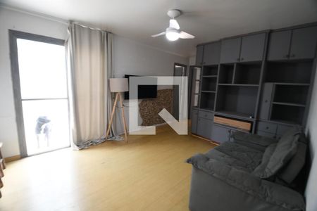 Sala de apartamento para alugar com 1 quarto, 100m² em Centro, Campinas